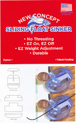 Sliding Float Sinker
