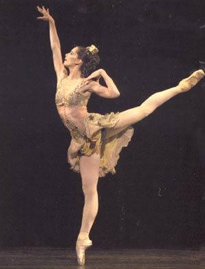 Ballet: The Epitome of feminine Grace?