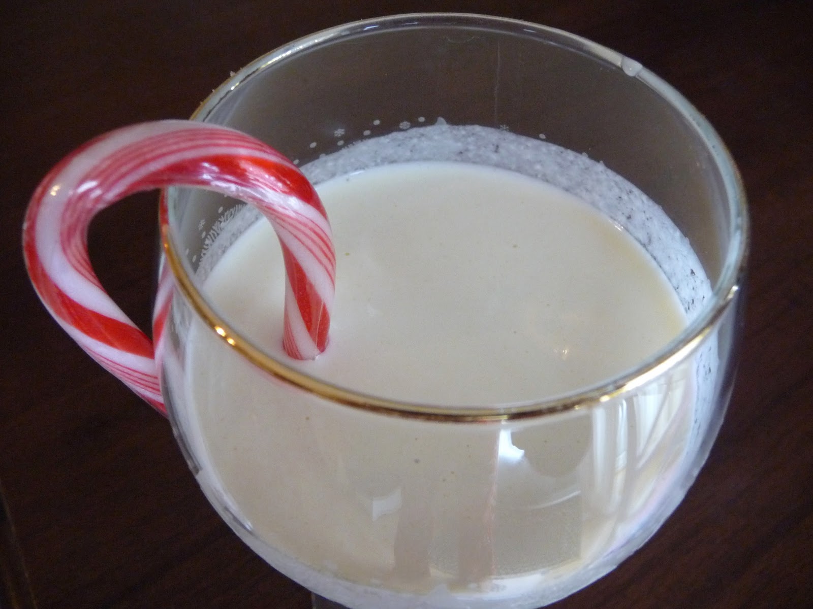 Saved by the Egg Timer Homemade Coffee Creamer Christmas Edition