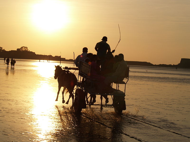 Alibag City