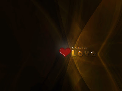 All you need is love - e-card čestitka za Valentinovo All you need is love - e-card čestitka za Valentinovo