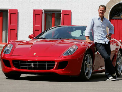 Michael Schumacher Ferrari Mercedes GP besplatne slike pozadine download