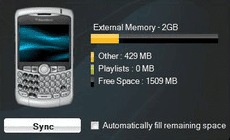 BlackBerry Media Sync iTunes glazba video besplatni programi download BlackBerry Media Sync iTunes glazba video besplatni programi download