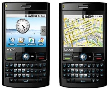 Kogan Agora Pro Android mobiteli Kogan Agora Pro Android mobiteli