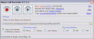 skype call recorder besplatni programi download skype call recorder besplatni programi download