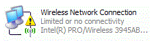 Zero Point One Wireless Networking Utility Helper - Limited or No Connectivity Zero Point One Wireless Networking Utility Helper - Limited or No Connectivity