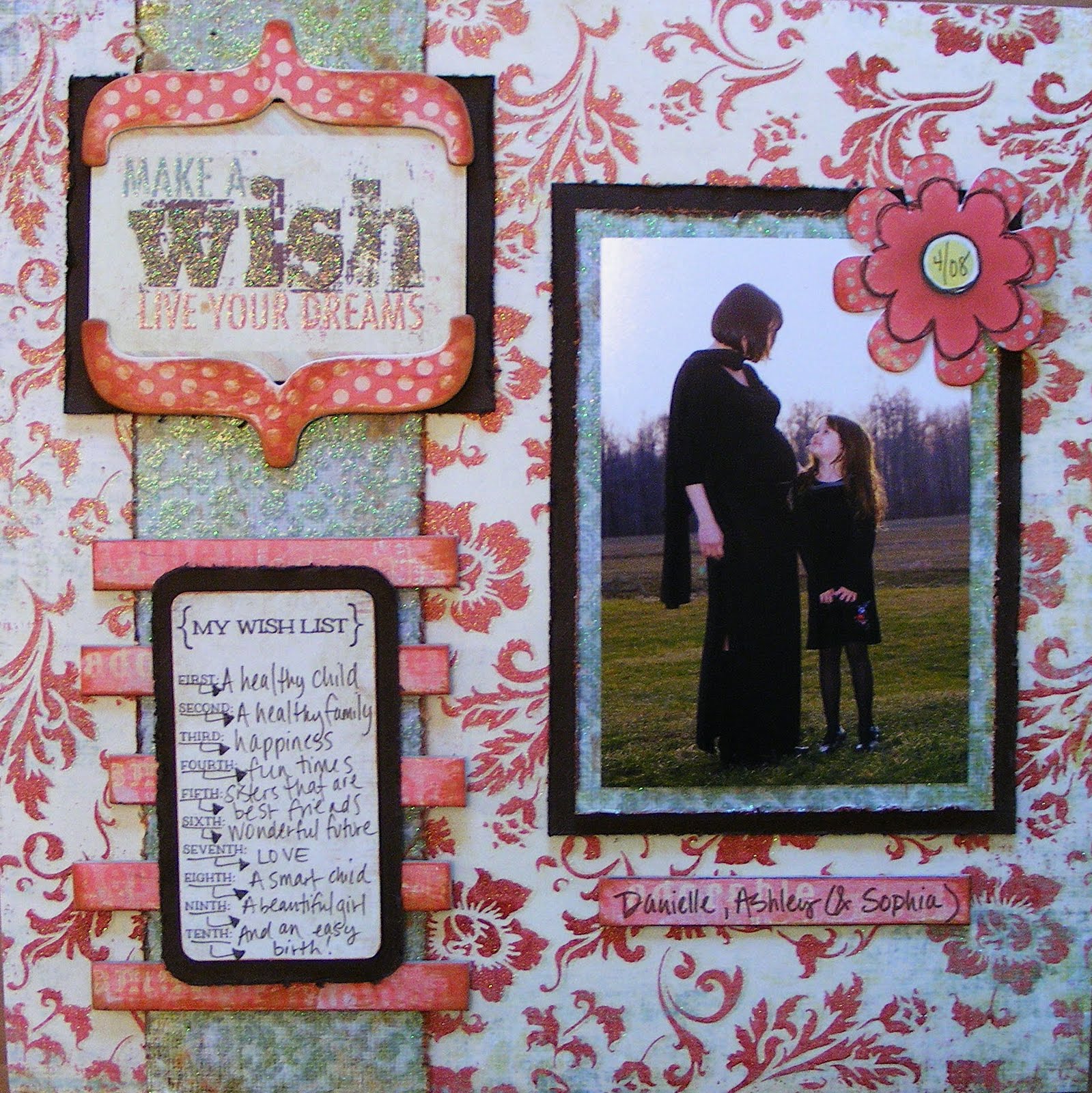 Snap & Scrap: Scrapbook Layouts