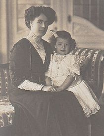 Monarquías de Europa y del mundo DUQUESA MARIA DE MECKLEMBURGO