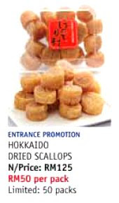 scallop price