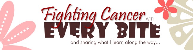 Anna Tipps - Fighting Cancer with Every Bite