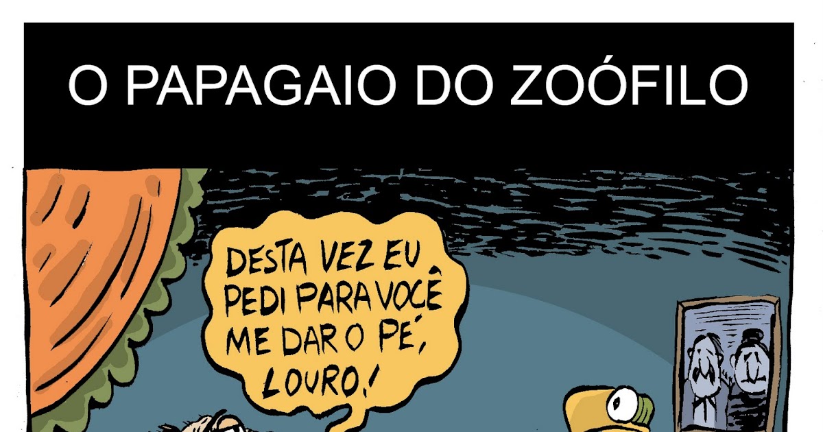 alves Piada de Papagaio