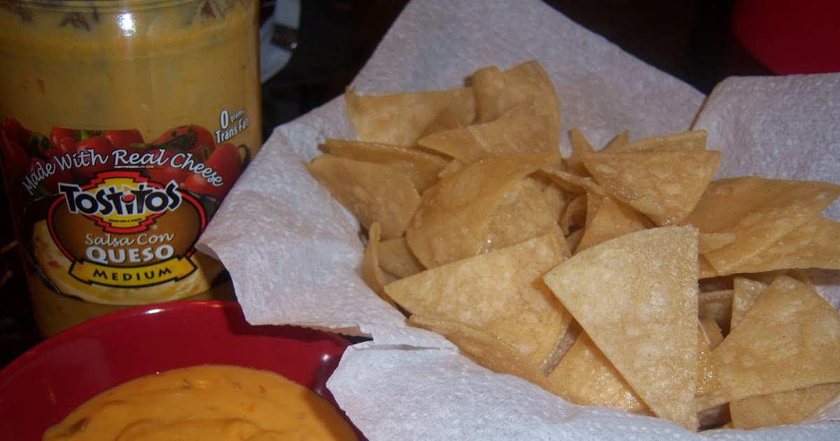 Chips & Queso