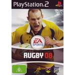 EA GAMES RUGBY 2008