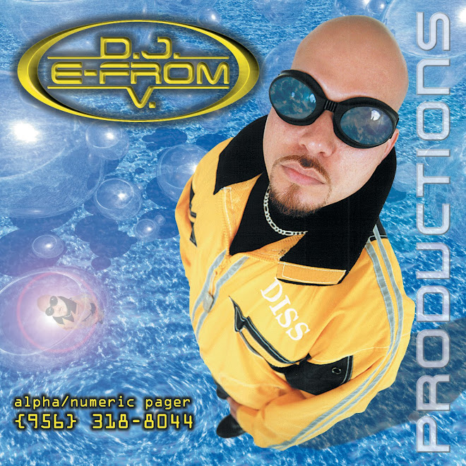 Original MixCD Cover 1994