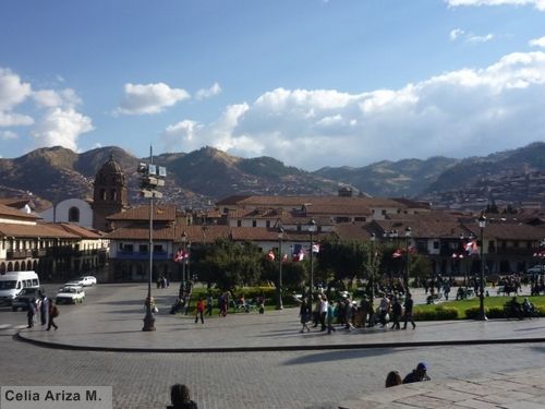 ciudad del cusco