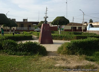 hacienda Ingenio Huaura