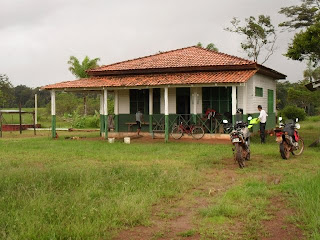 Maison du site