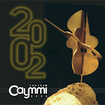 Catálogo "Troféu Caymmi, 2002"