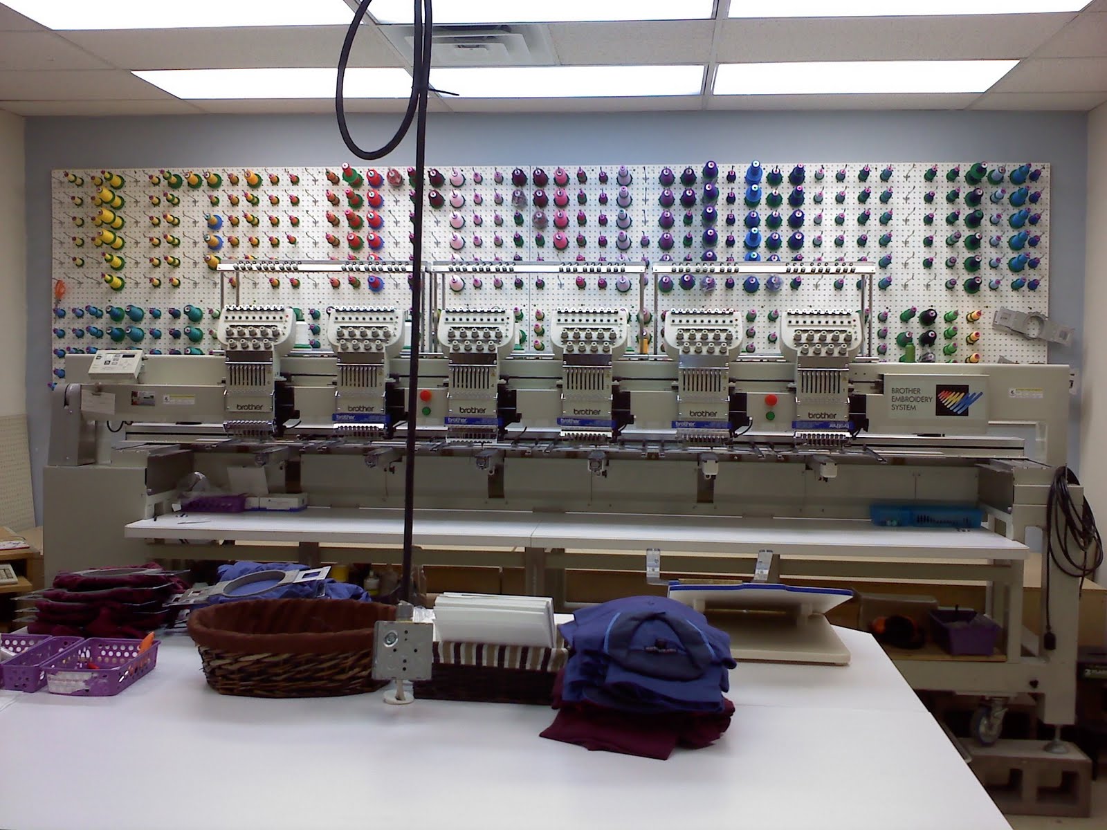 The Mountain View Laurel Uniforms & Apparel is Officially HERE!