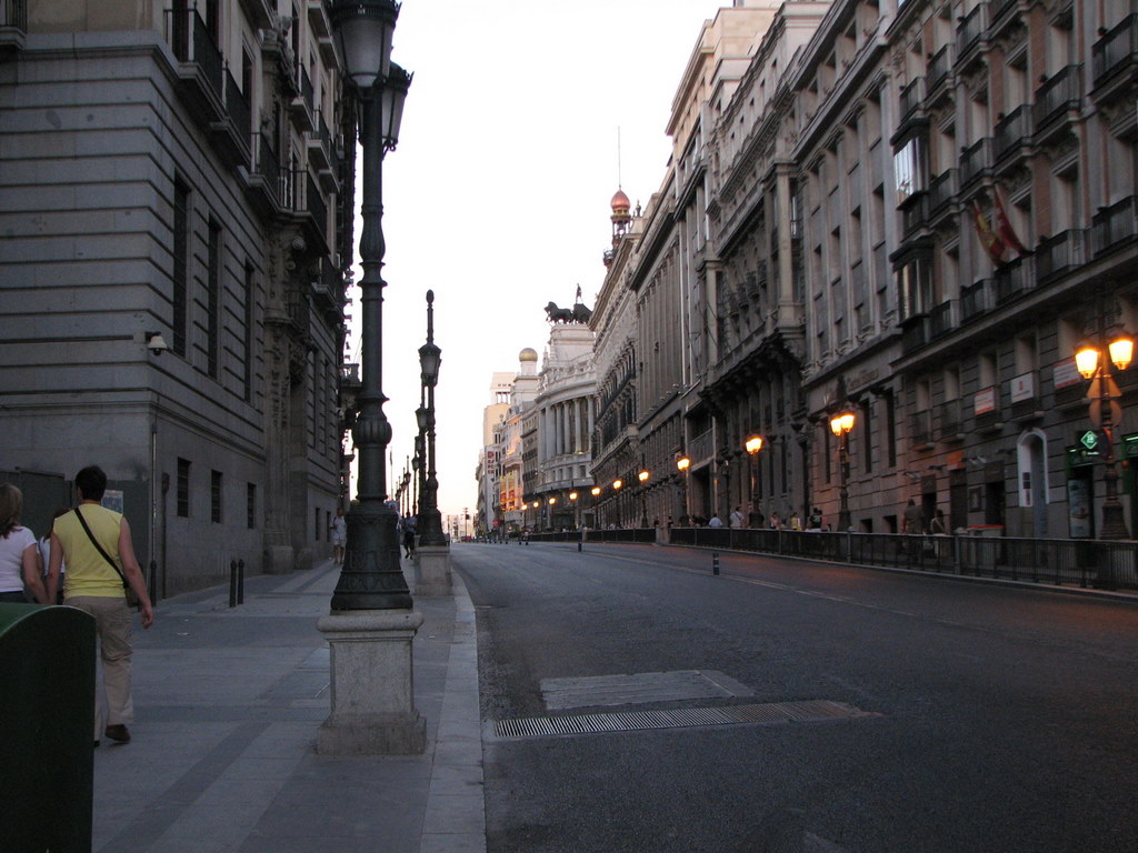 Madrid Calle