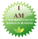 I AM a New Haven County Woman in Business