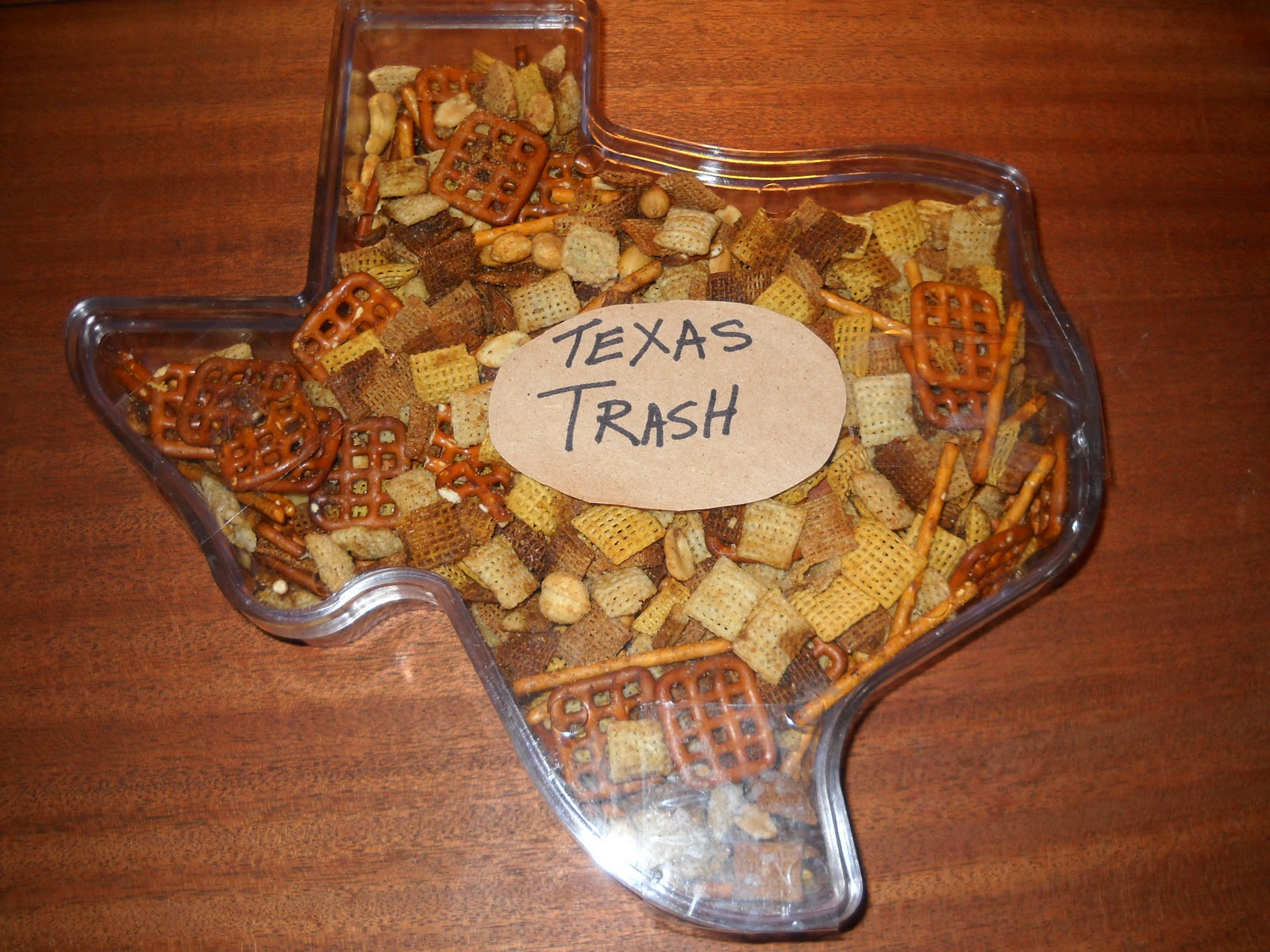 Linda's Life Journal TEXAS Trash!!