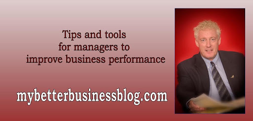 My Better Business Blog