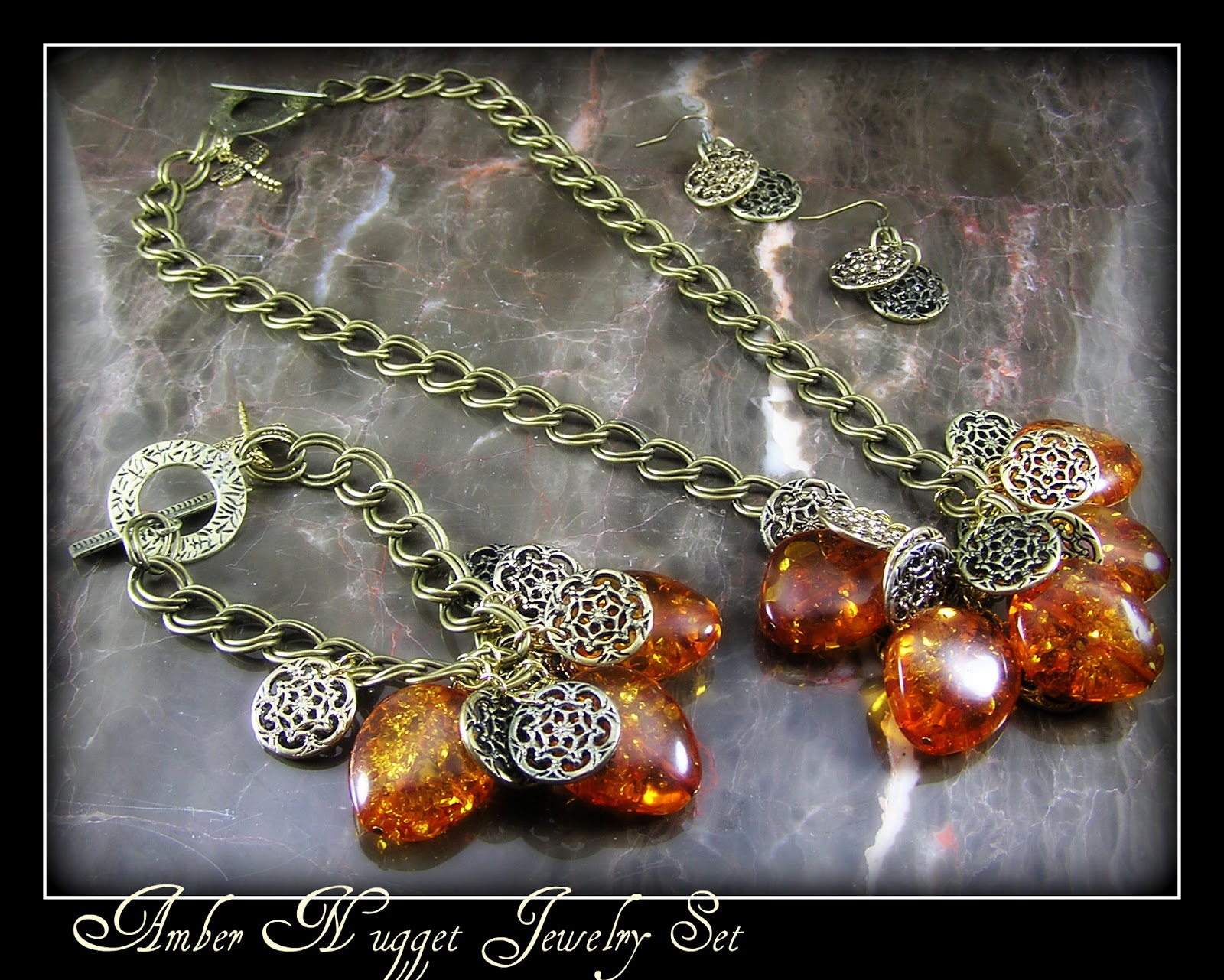 Nugget Jewelry