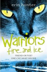 Fogo e Gelo - Gatos Guerreiros 2 - Sítio do Livro