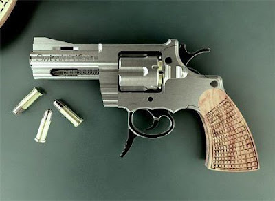 Swiss Mini Revolver