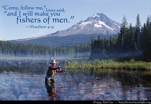 A Fisher of Men
