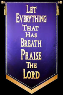 Let Everything That Has Breath Praise The Lord free christian image