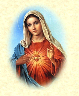 Immaculate heart of Mother Mary hd(hq) religious Christian wallpaper