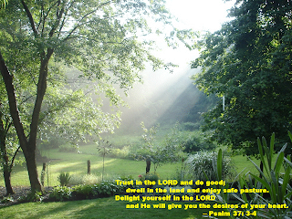 Trust in the LORD and do good; dwell in the land and enjoy safe pasture. Delight yourself in the LORD and He will give you the desires of your heart image download free religious photos