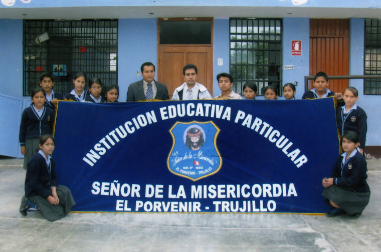 COLEGIO" SEÑOR DE LA MISERICORDIA"