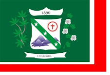 brasão de luís gomes