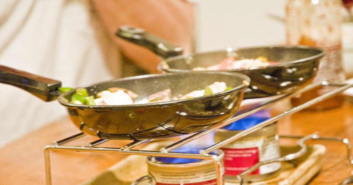 Family Recipes: Dutch Gourmet Dinner