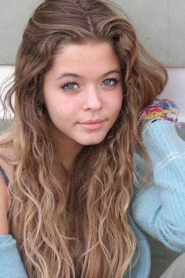 Sasha Pieterse (her hair of rem...