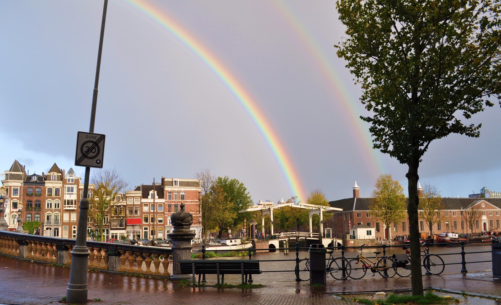 Luna North Holland The Weather So Far