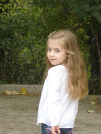 Callie 6yrs. old