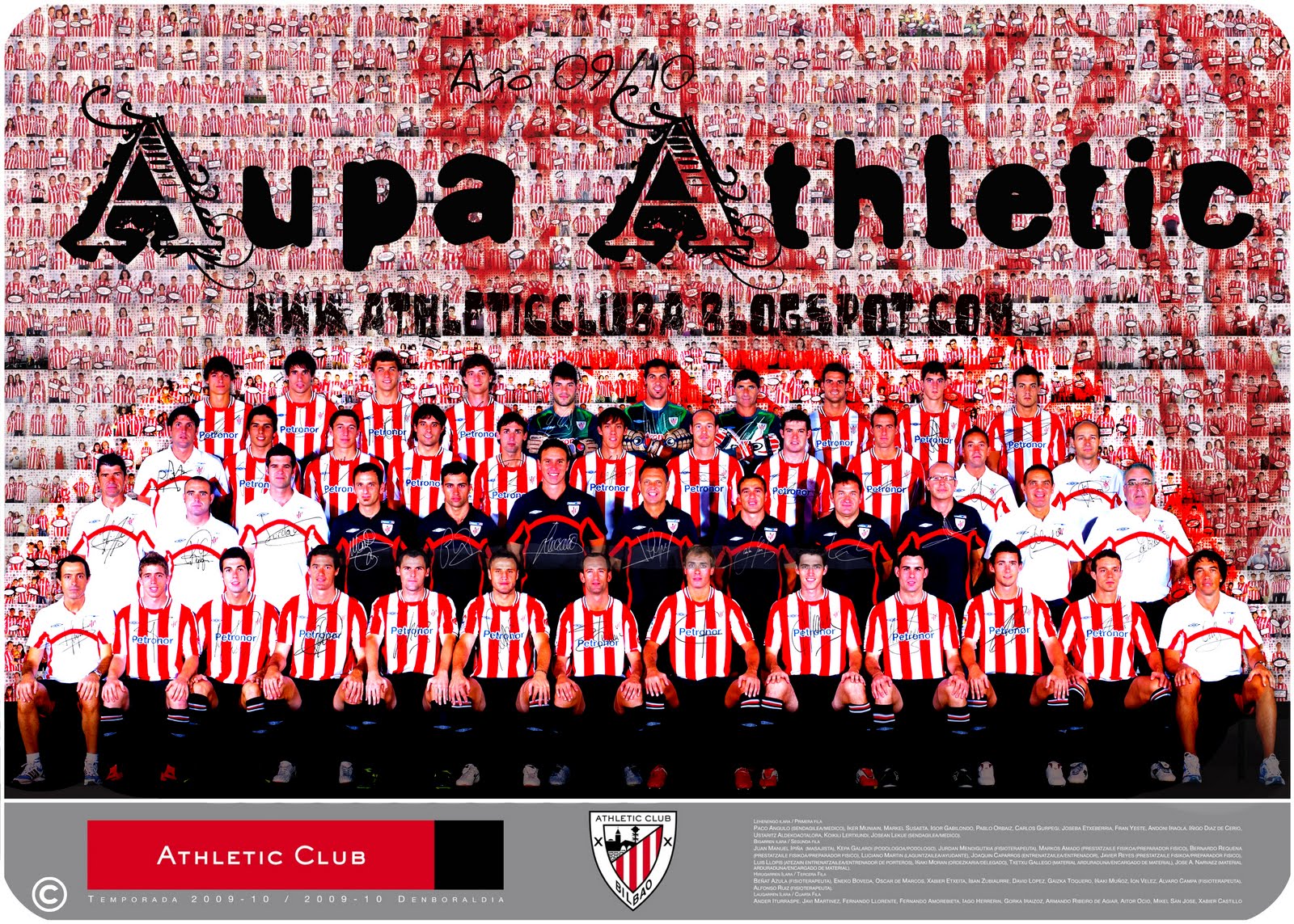 AUPA ATHLETIC