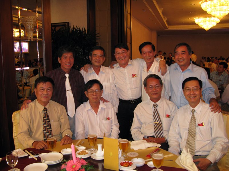 29 Dec 2007 Hôn lễ con trai anh Trương Đức Vọng