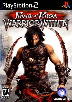 Prince of Persia Warrior Within PC Full ISO Espaol