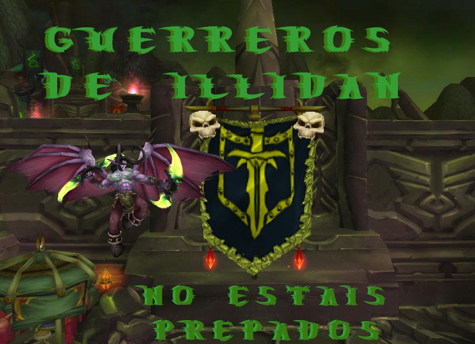 Guerreros De Illidan