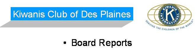 Board Reports