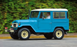 Jeep Toyota Bandeirante