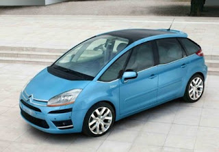 citroen c4 picasso