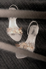 Zapatos de novia Tiffany