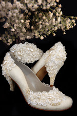 Zapato de novia Tiffany