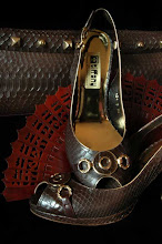 Nueva coleccion zapato y bolsos 2008 de Tiffany